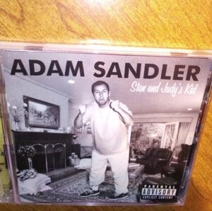 Adam Sandler Stan And Judy's Kid 1999 Warner Bros CD Sealed